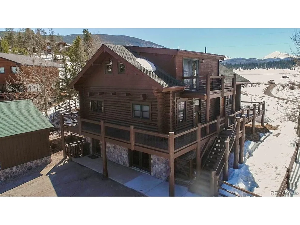 Unit for sale at 64 Hideaway Ct, Dillon, CO 80435