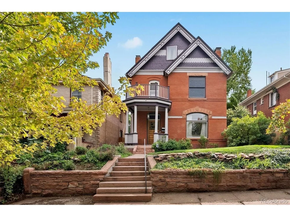 Unit for sale at 1360 N Corona St, Denver, CO 80218