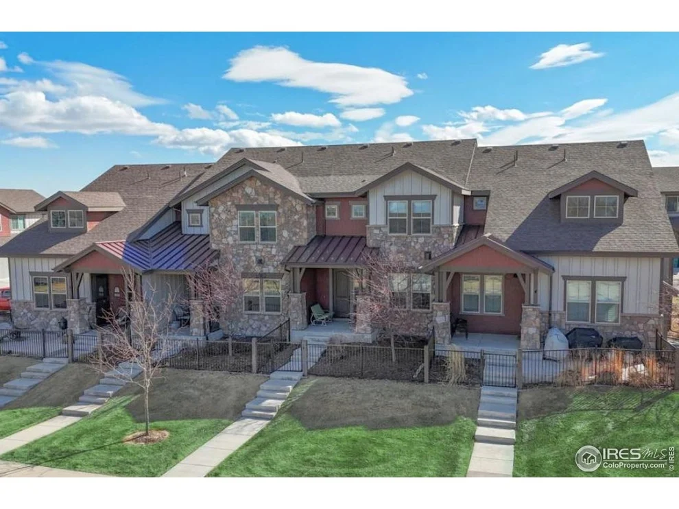 Unit for sale at 6362 Pumpkin Ridge Dr, Windsor, CO 80550