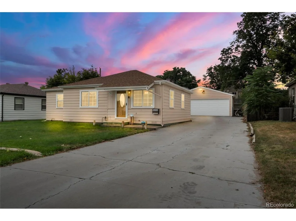 Unit for sale at 1940 Carrol Ct, Thornton, CO 80229