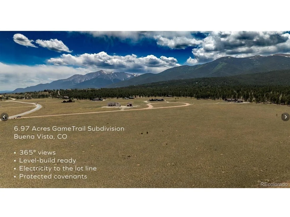 Unit for sale at 31308 N Meadow Way, Buena Vista, CO 81211