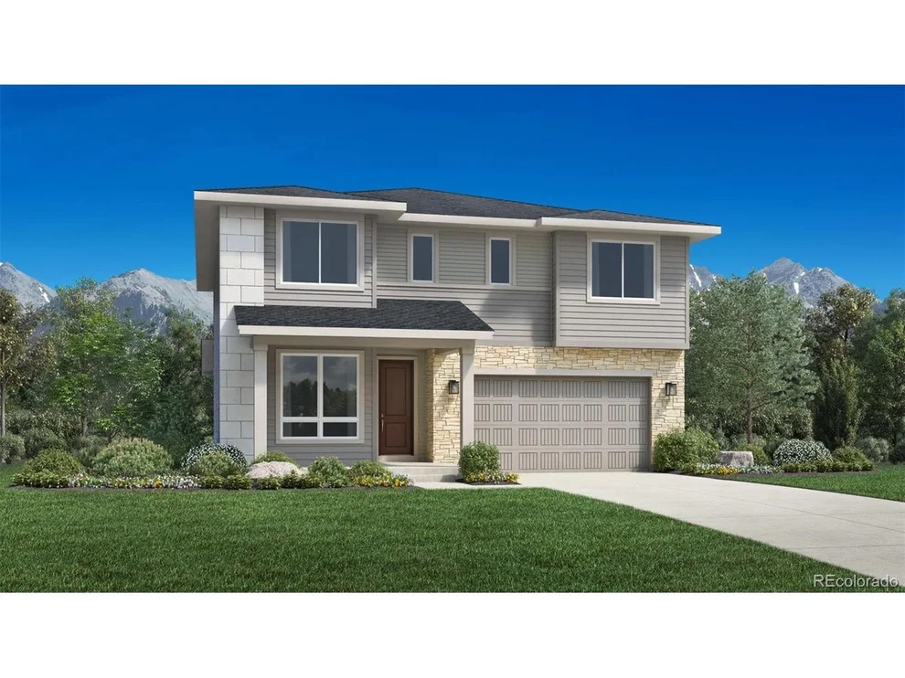 Unit for sale at 318 Welded Tuff Trl, Castle Rock, CO 80104
