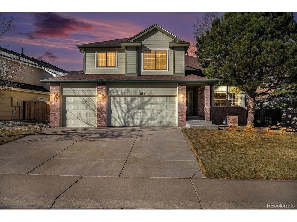 Unit for sale at 5183 S Biscay Ct, Centennial, CO 80015