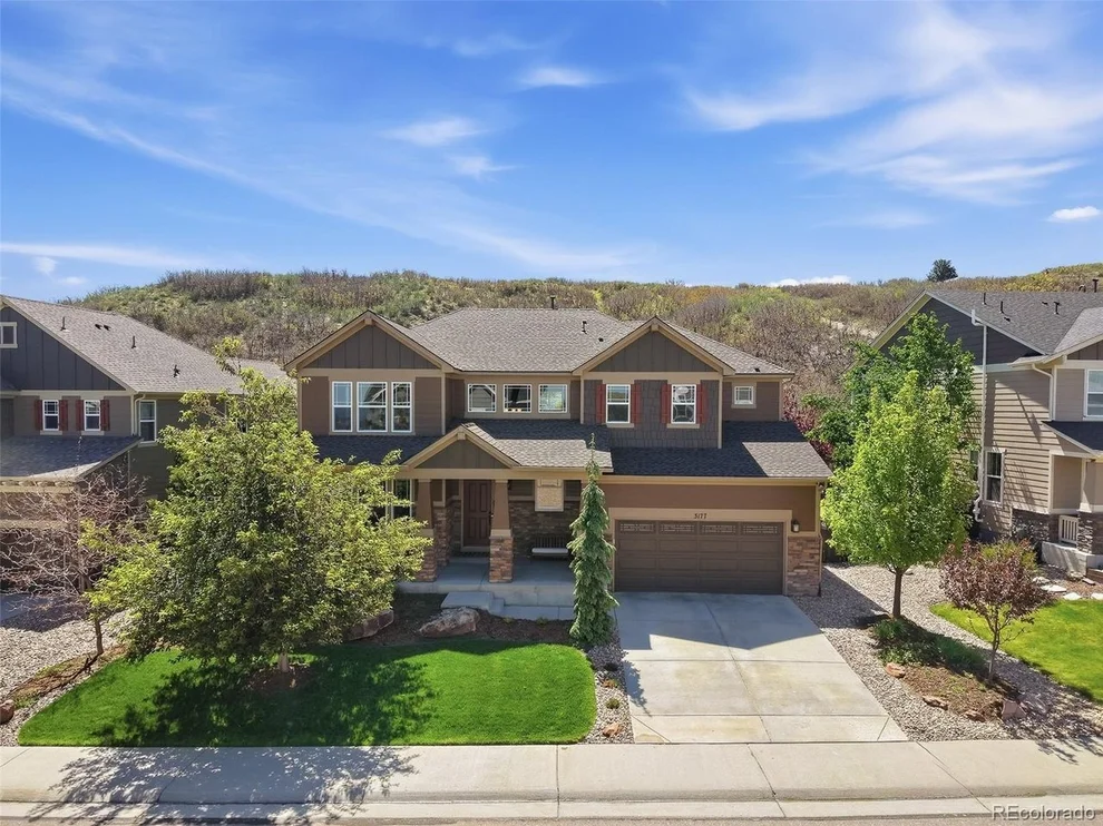 Unit for sale at 3177 Starry Night Loop, Castle Rock, CO 80109