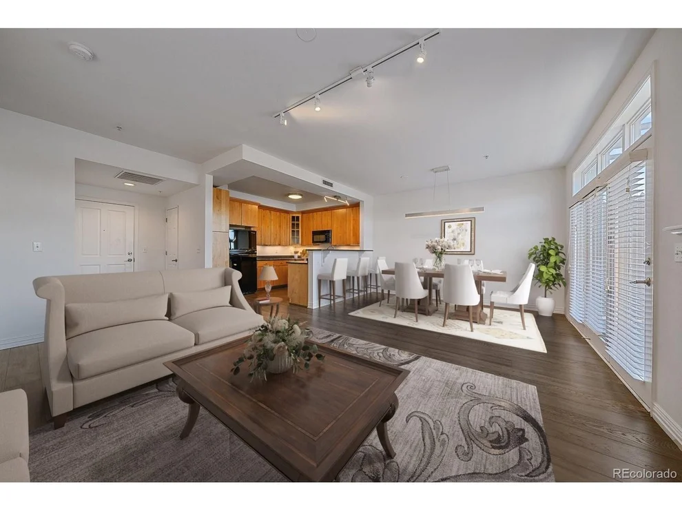 Unit for sale at 2700 E Cherry Creek South Dr, Denver, CO 80209