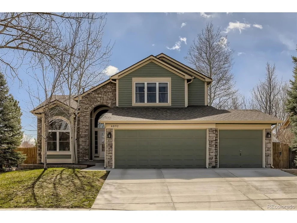 Unit for sale at 4892 Yates Cir, Broomfield, CO 80020