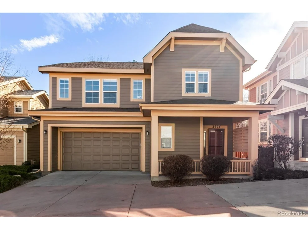 Unit for sale at 3694 Glacier Rim Trl, Broomfield, CO 80020