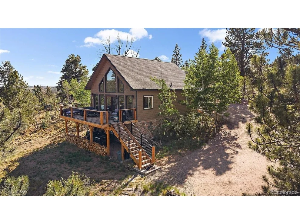 Unit for sale at 1720 Ute Trl, Como, CO 80432