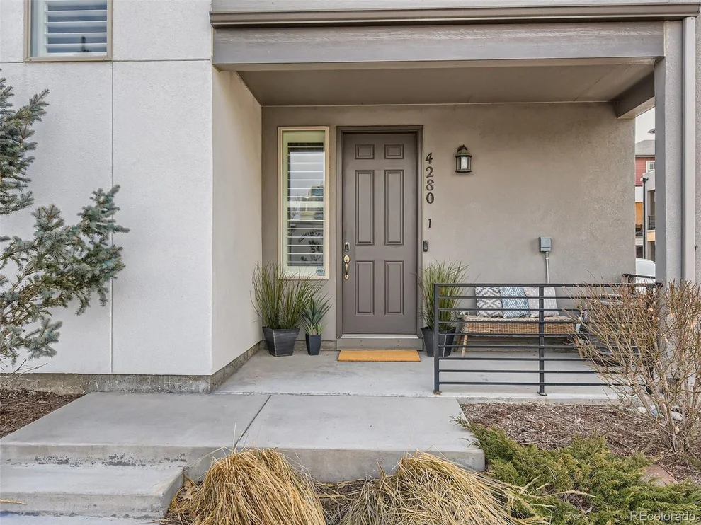 Unit for sale at 4280 E Warren Ave, Denver, CO 80222