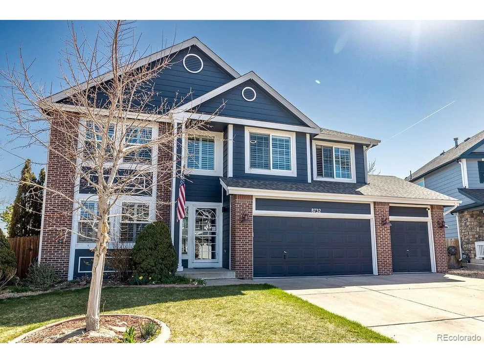 Unit for sale at 8732 S Carr Way, Littleton, CO 80128