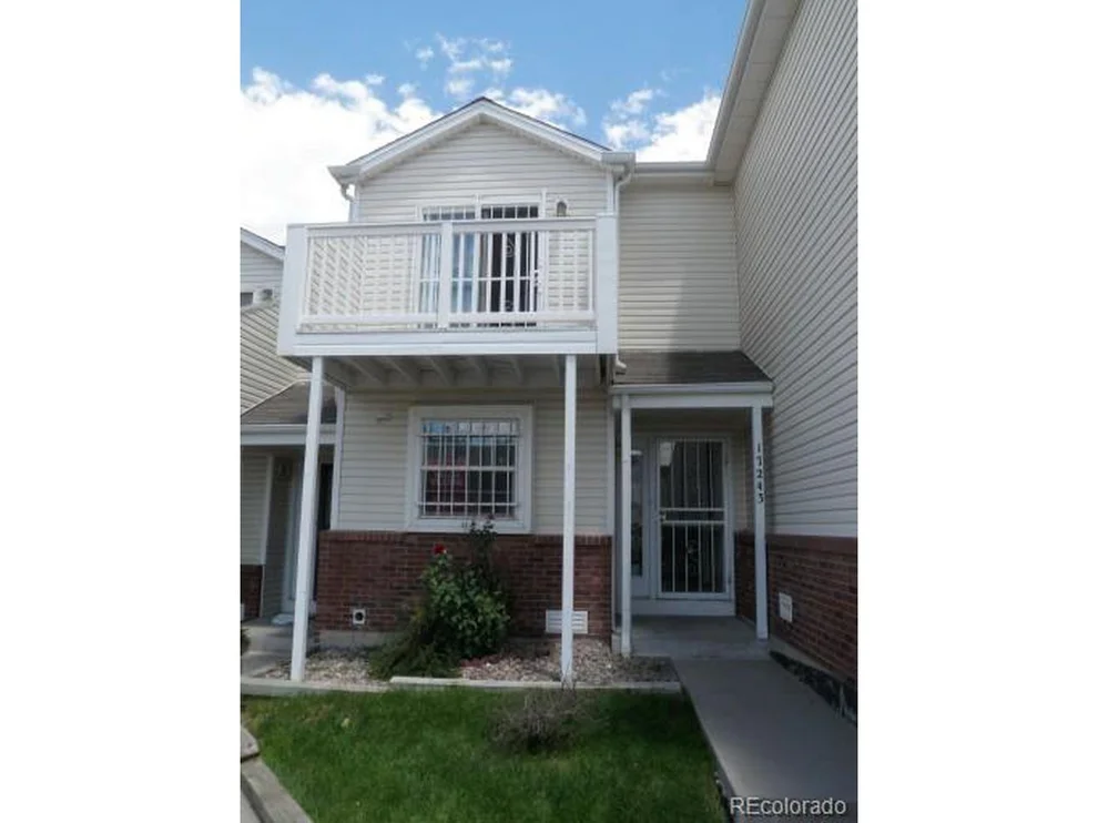 Unit for sale at 17243 E Ford Dr, Aurora, CO 80017