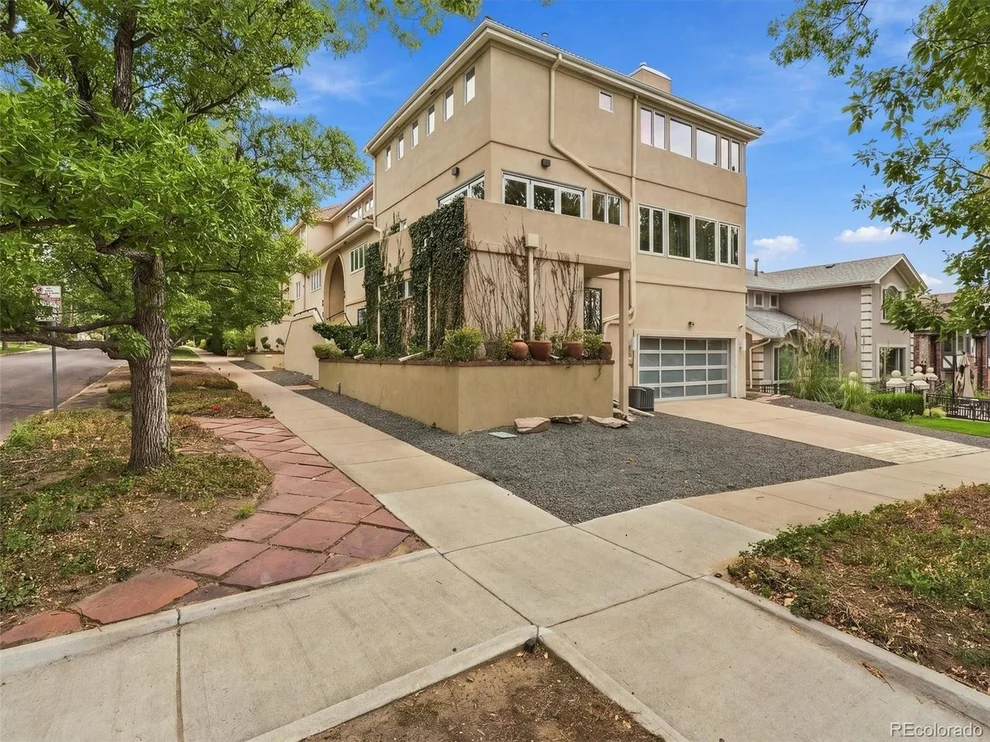 Unit for sale at 396 N Steele St, Denver, CO 80206