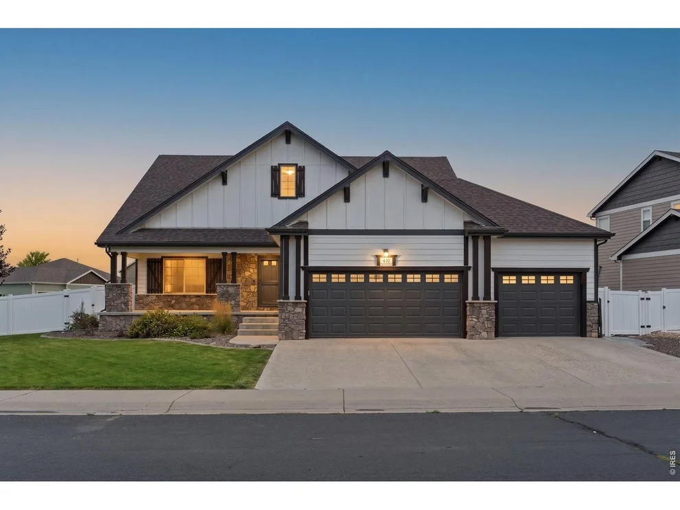 Unit for sale at 410 Saratoga Way, Windsor, CO 80550