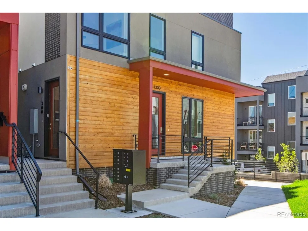 Unit for sale at 1300 N Osceola St, Denver, CO 80204