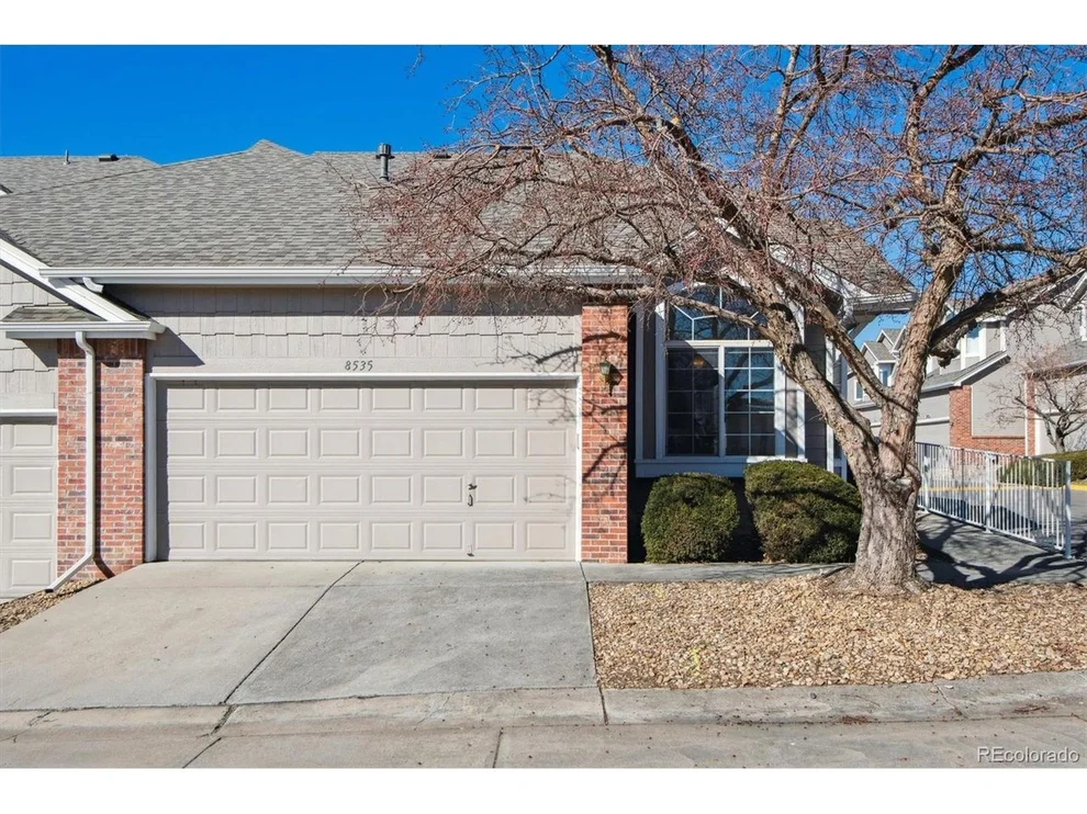 Unit for sale at 8535 S Upham Way, Littleton, CO 80128