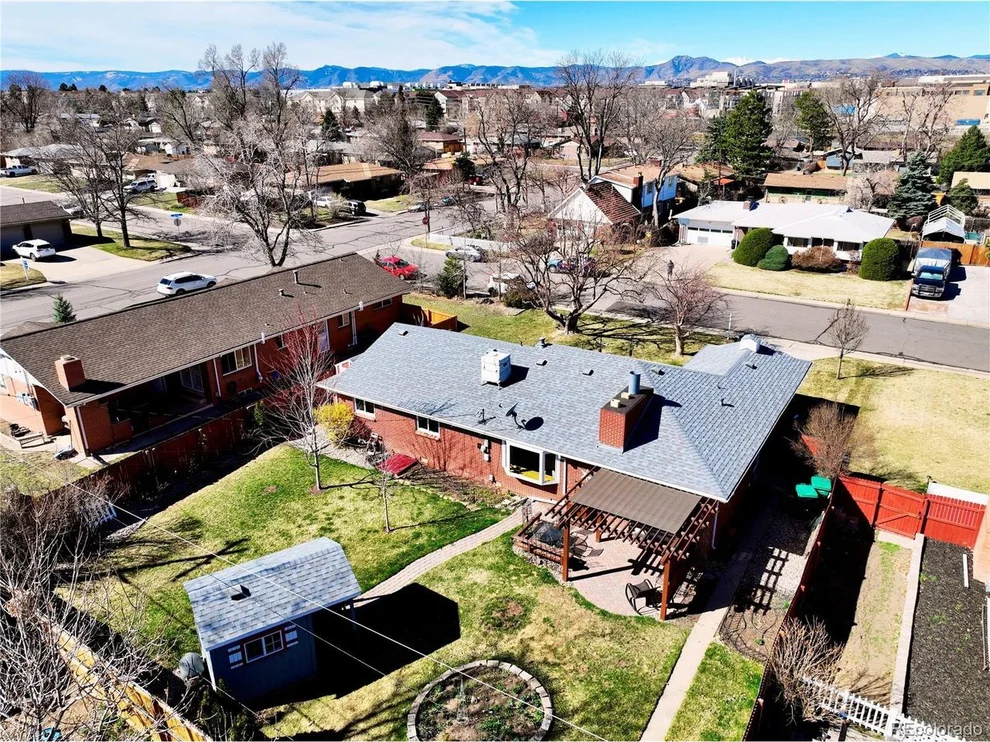 Unit for sale at 380 S Newland St, Lakewood, CO 80226