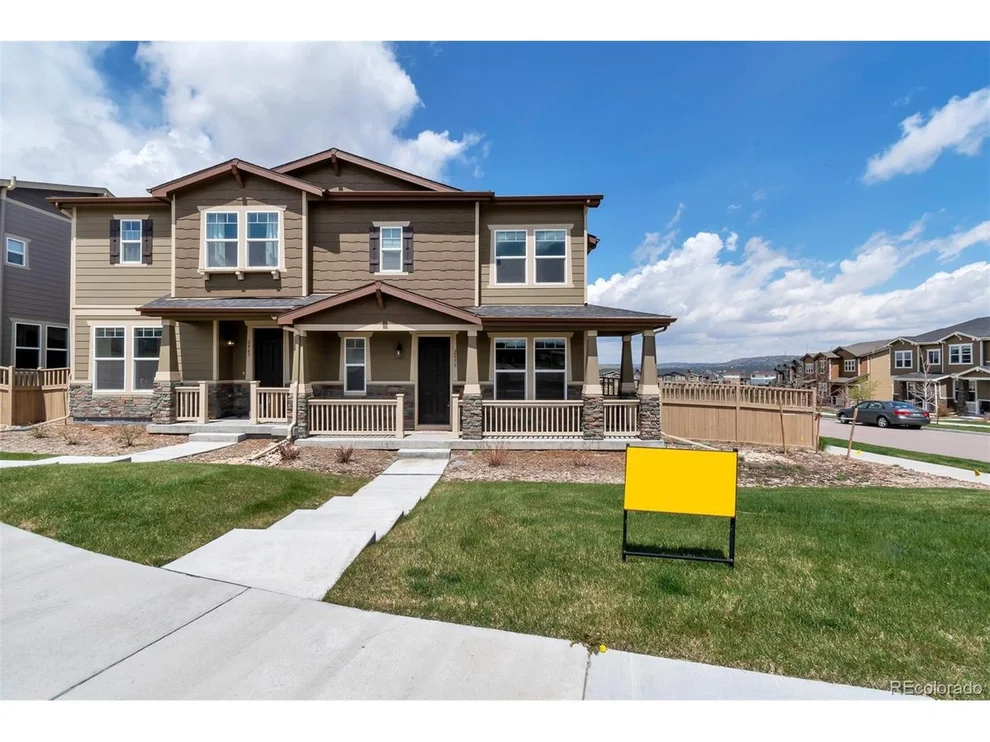 Unit for sale at 2855 Distant Rock Ave, Castle Rock, CO 80109
