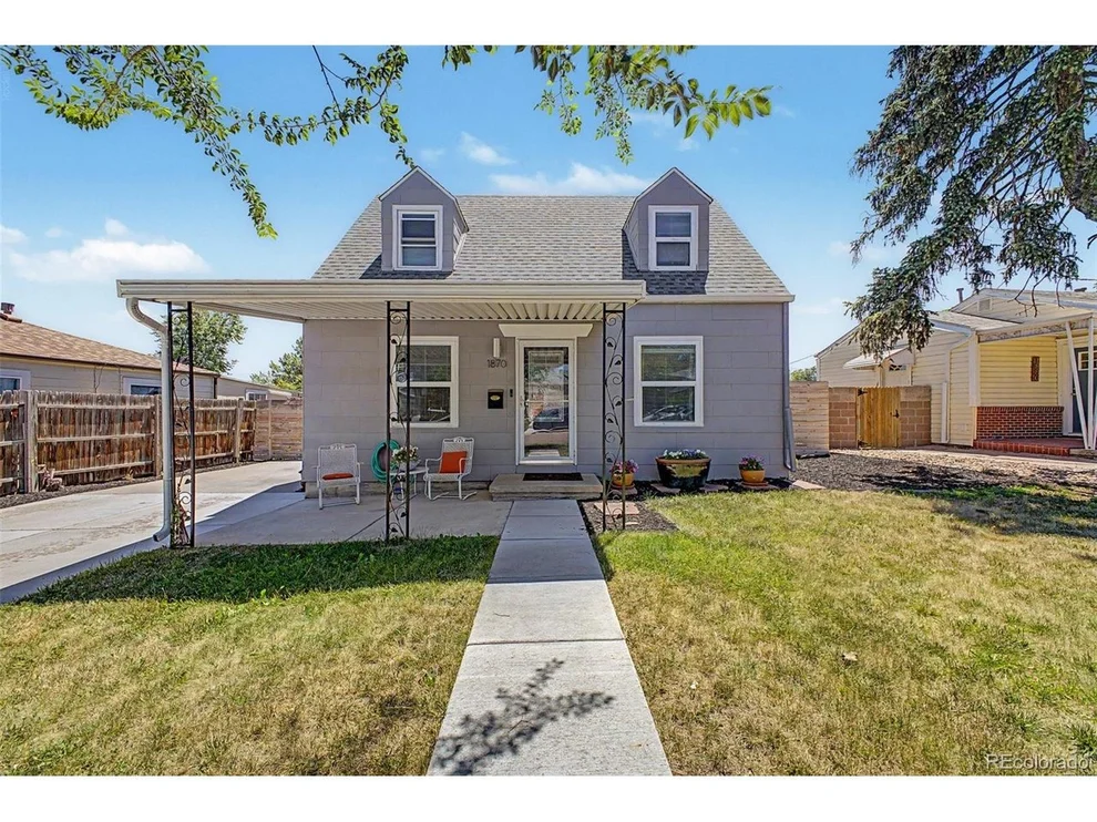 Unit for sale at 1870 W Beekman Pl, Denver, CO 80221