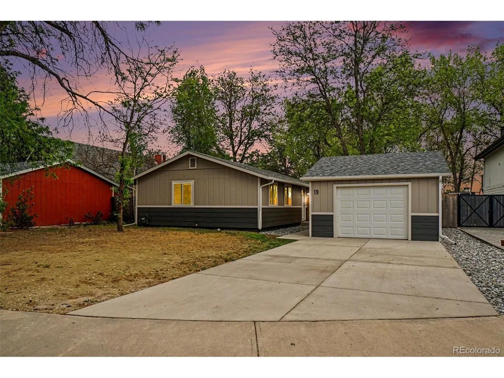 Unit for sale at 19 Placer Ave, Longmont, CO 80504