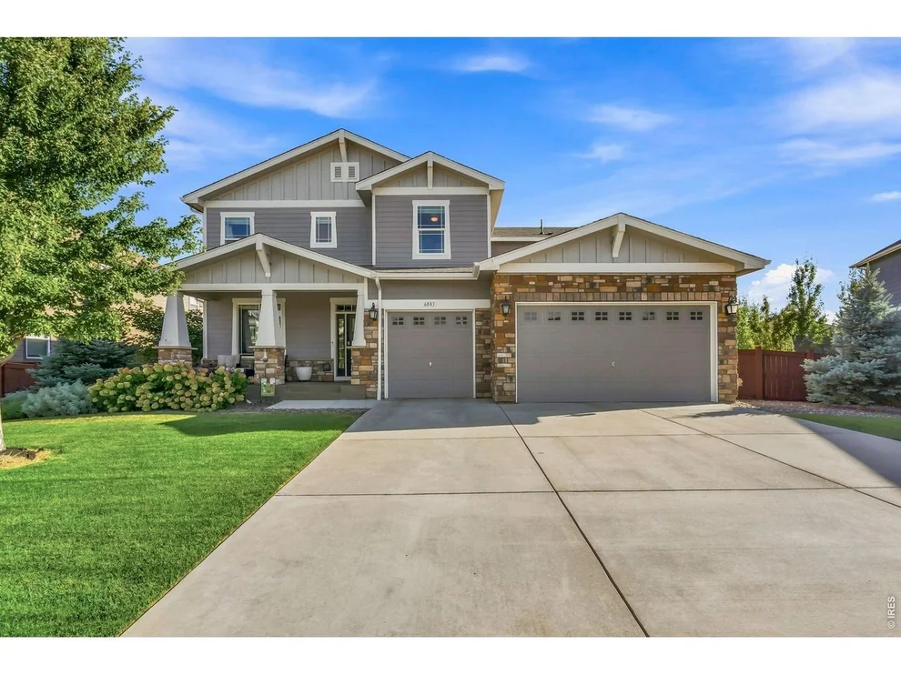 Unit for sale at 6083 Gannet Dr, Timnath, CO 80547