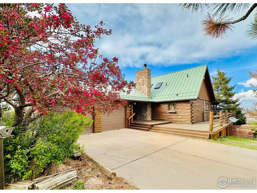 Unit for sale at 2004 Bonner Springs Ranch Rd, Laporte, CO 80535