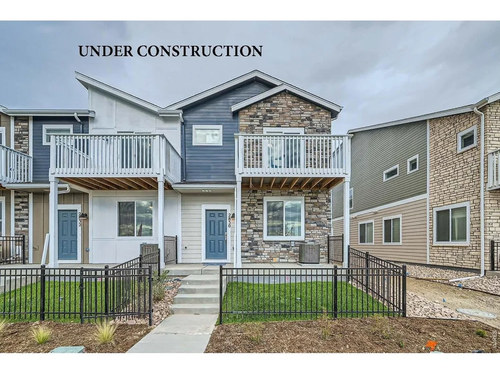 Unit for sale at 2850 Bear Springs Cir, Longmont, CO 80503