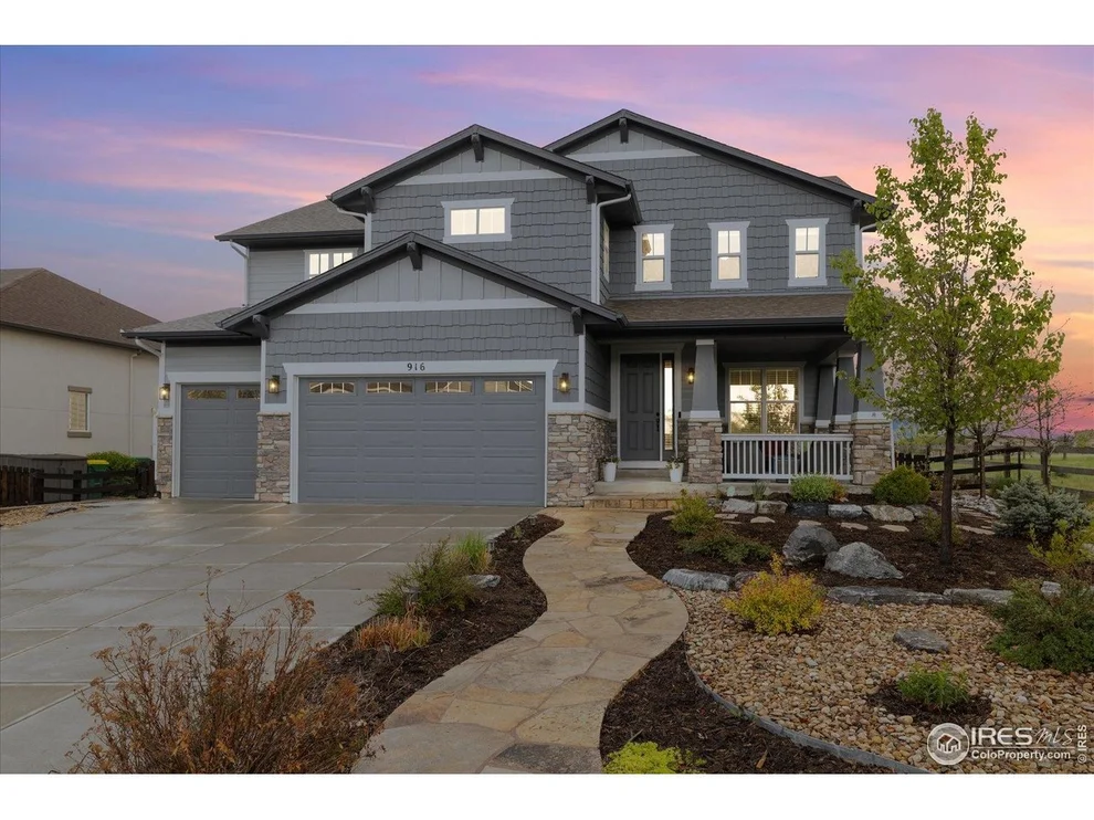 Unit for sale at 916 Rocky Ridge Cir, Erie, CO 80516