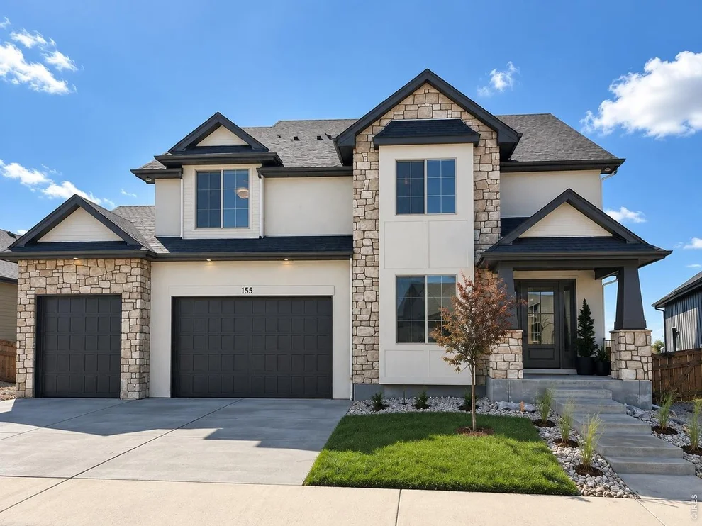 Unit for sale at 155 Boxwood Dr, Windsor, CO 80550