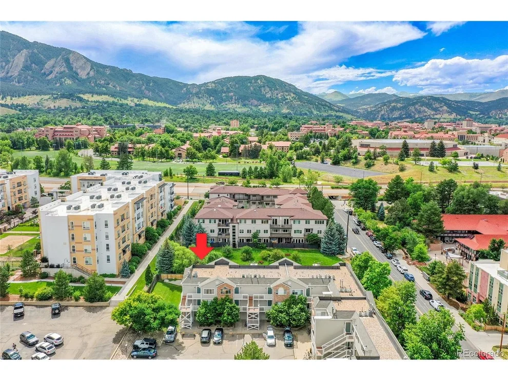Unit for sale at 2850 Aurora Ave, Boulder, CO 80303