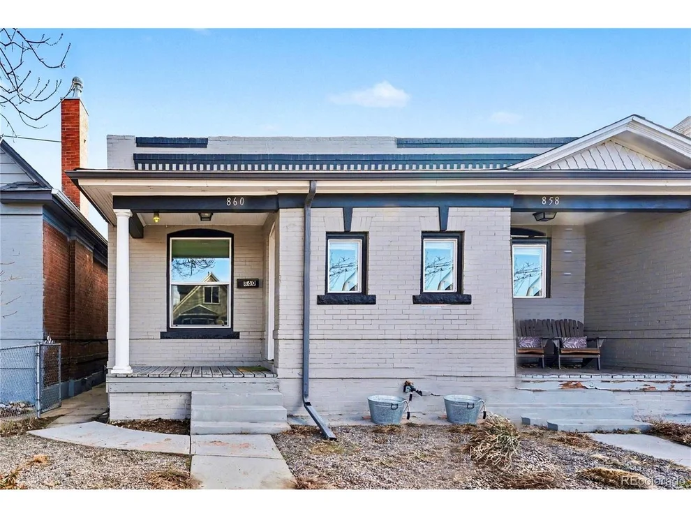 Unit for sale at 860 Fox St, Denver, CO 80204