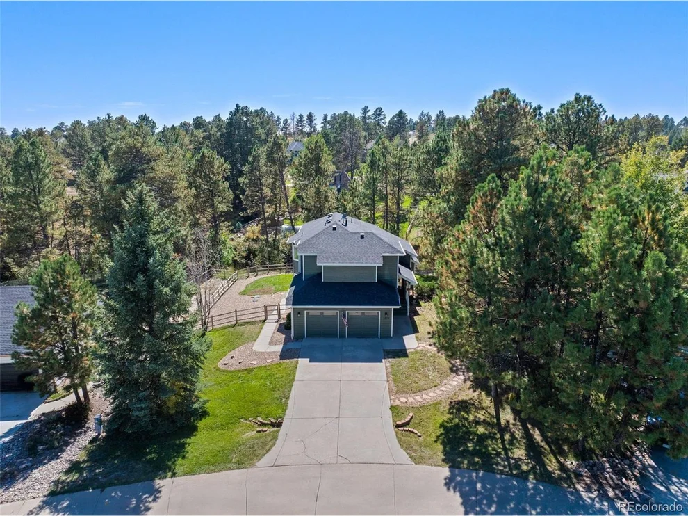Unit for sale at 1274 Gambel Oaks Dr, Elizabeth, CO 80107