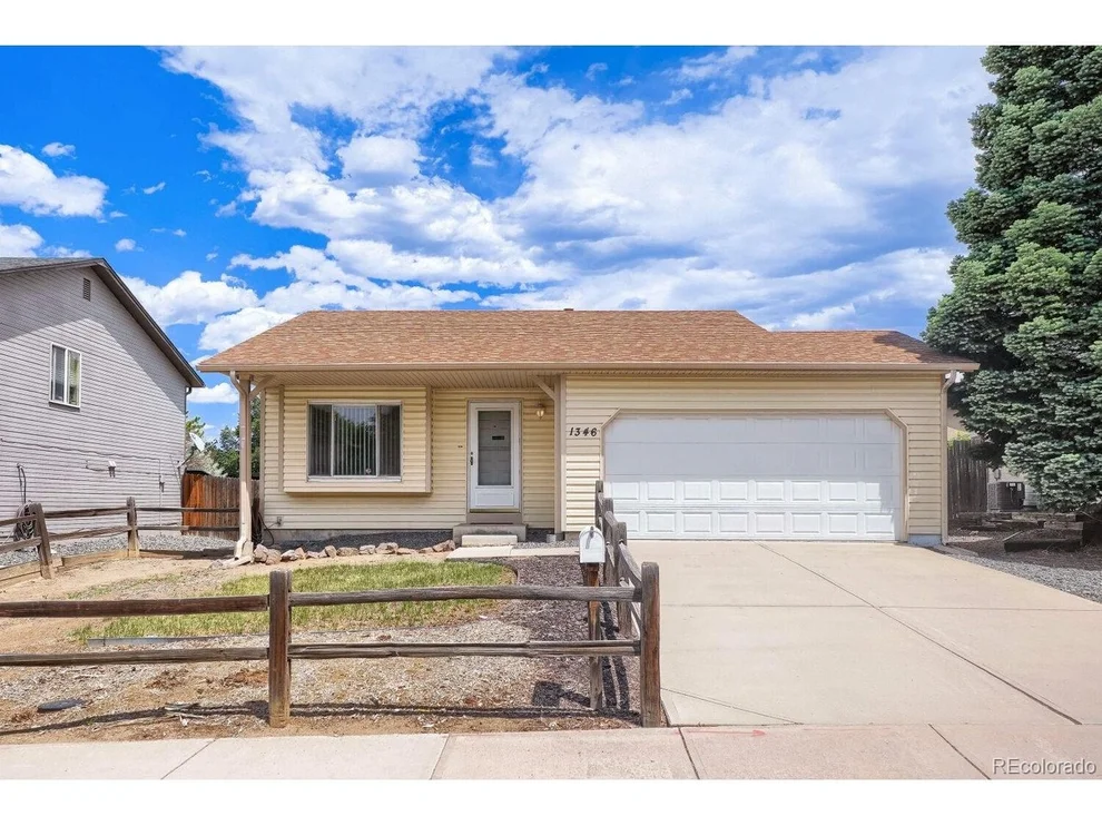 Unit for sale at 1346 S Bahama St, Aurora, CO 80017