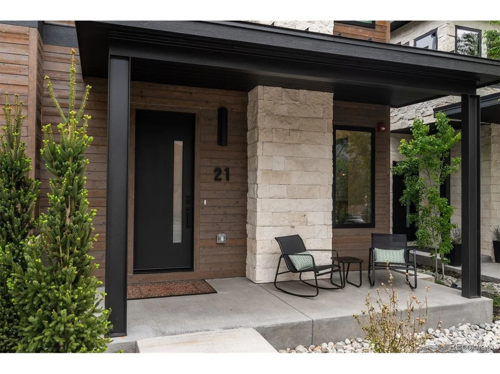 Unit for sale at 21 Washington Ave, Golden, CO 80403
