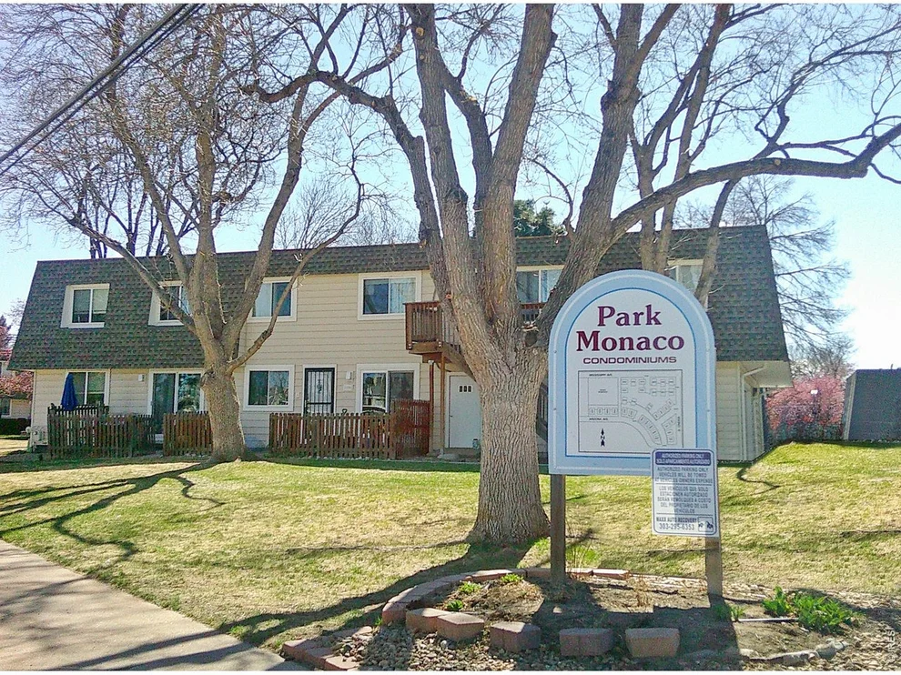Unit for sale at 1165 S Oneida St, Denver, CO 80224
