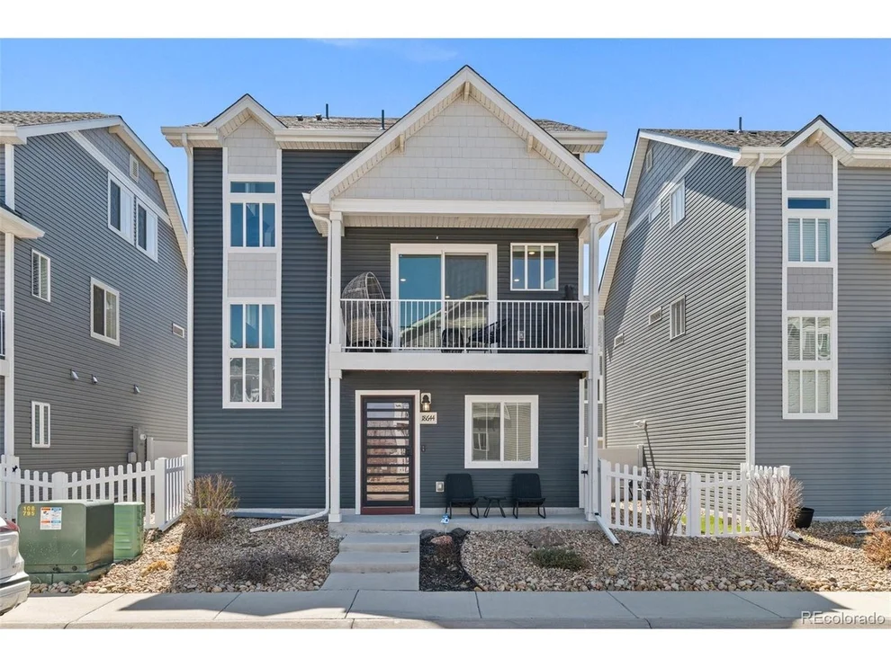 Unit for sale at 18644 E 54th Pl, Denver, CO 80249