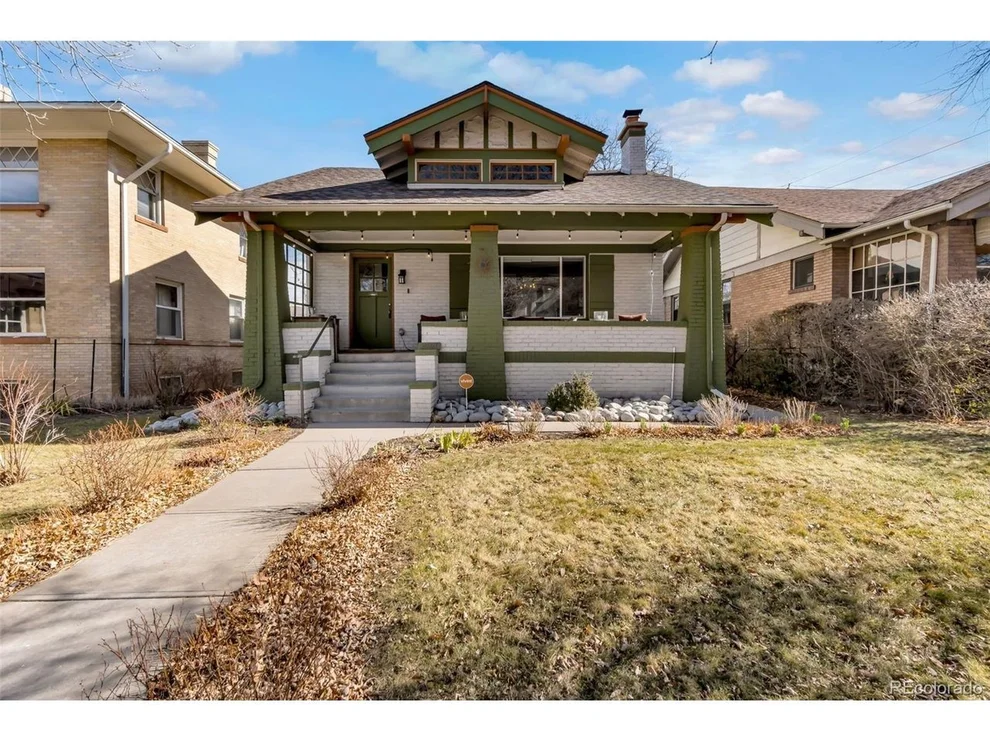 Unit for sale at 1406 N Madison St, Denver, CO 80206
