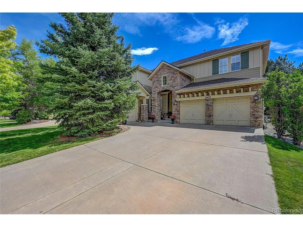 Unit for sale at 24472 E Frost Dr, Aurora, CO 80016