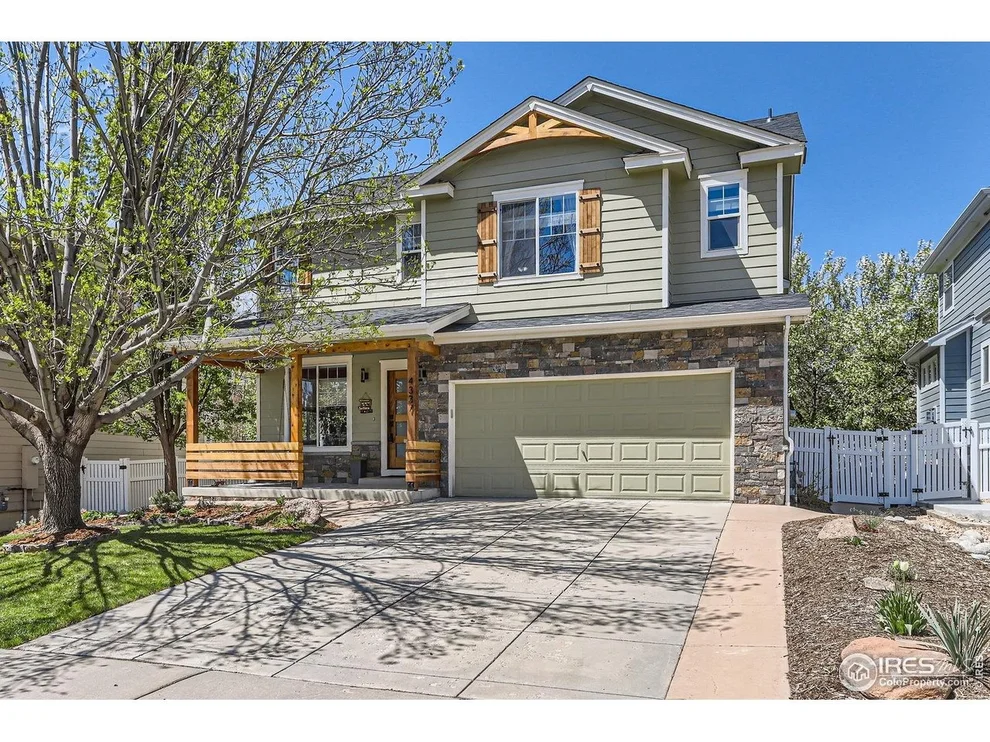 Unit for sale at 4337 San Marco Dr, Longmont, CO 80503