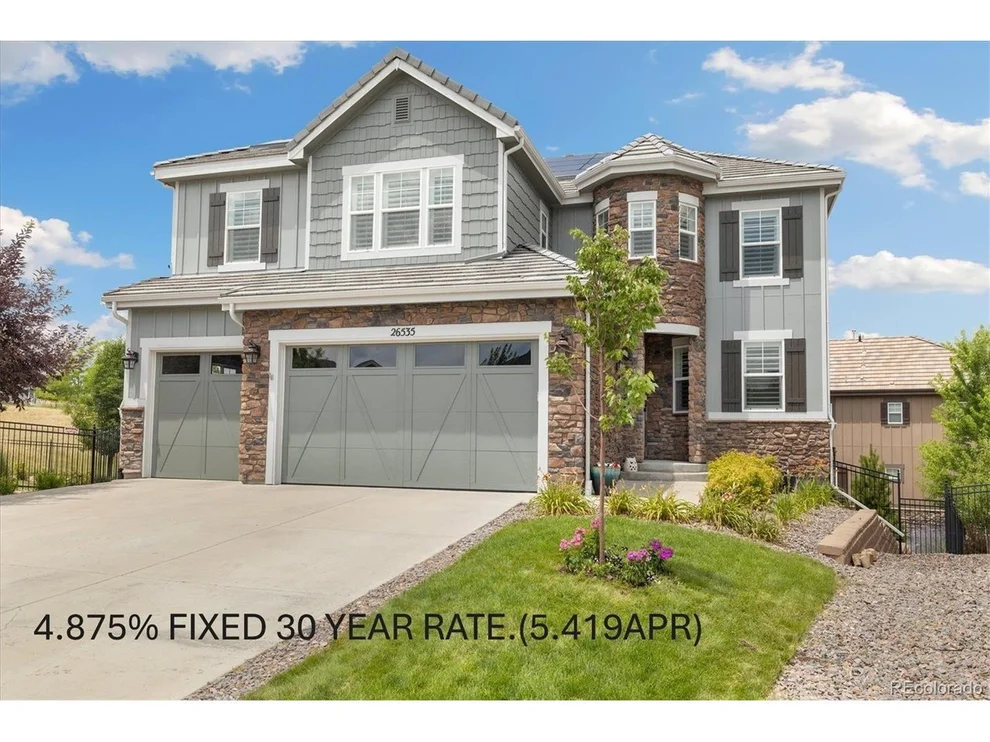Unit for sale at 26535 E Links Pl, Aurora, CO 80016