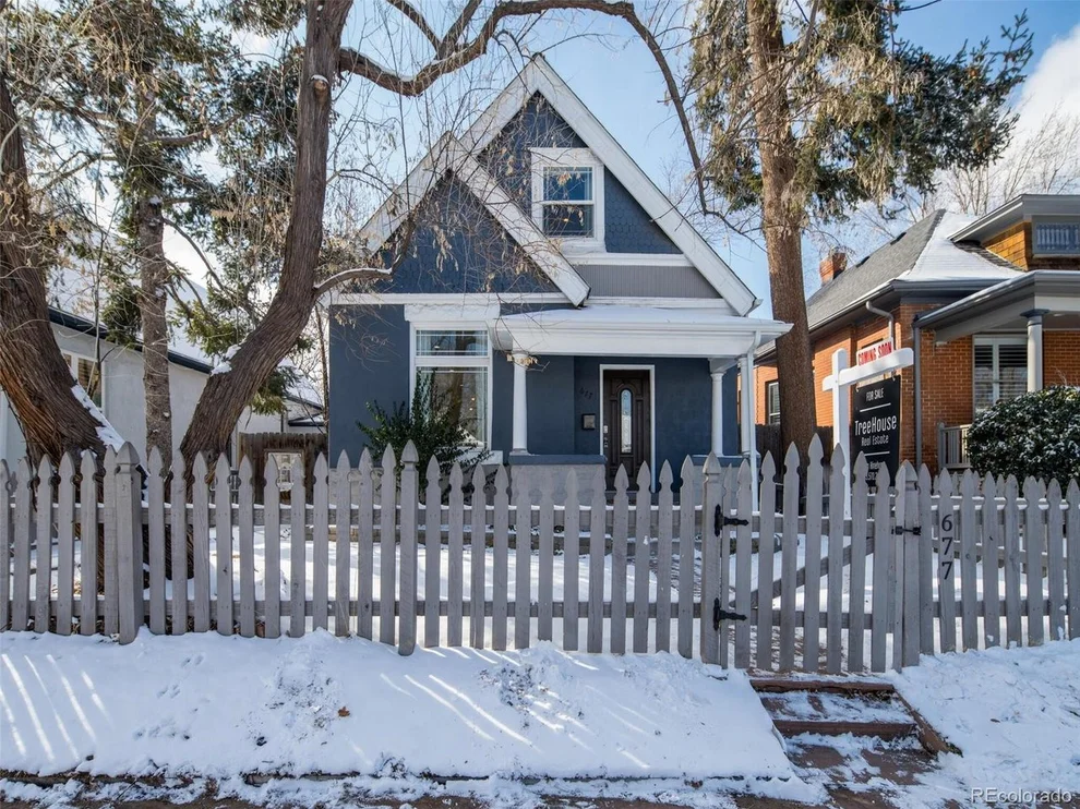 Unit for sale at 677 S Washington St, Denver, CO 80209