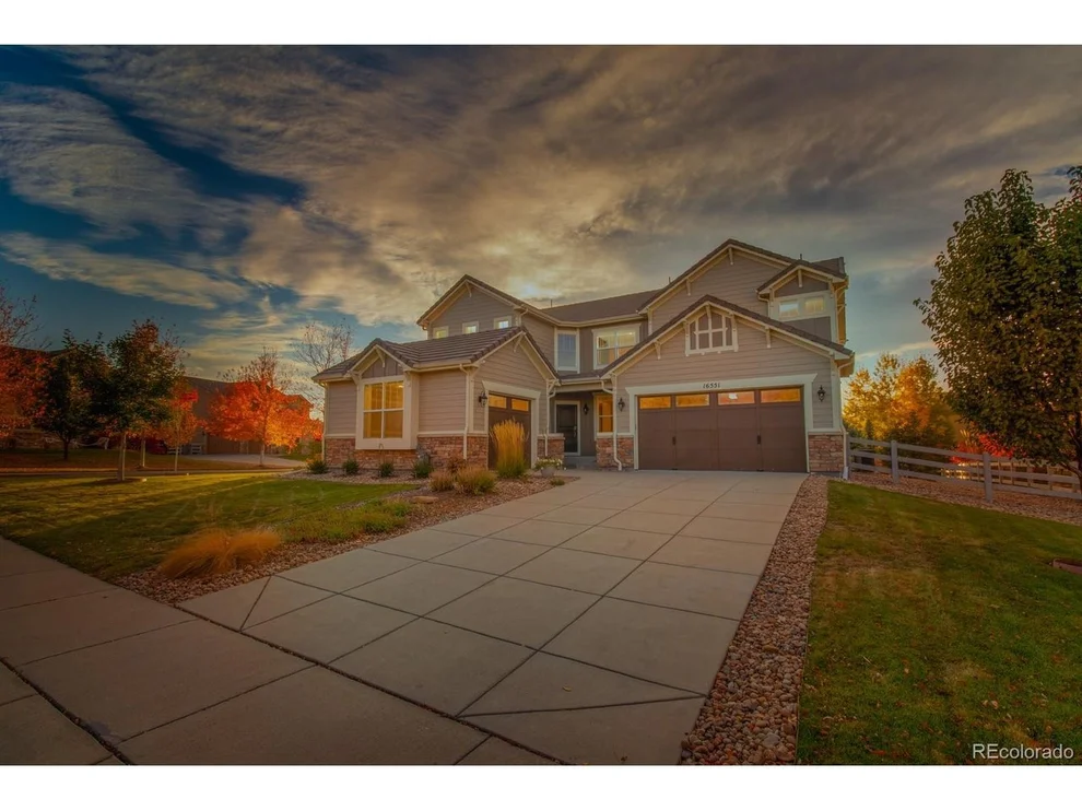 Unit for sale at 16551 Turret Way, Broomfield, CO 80023