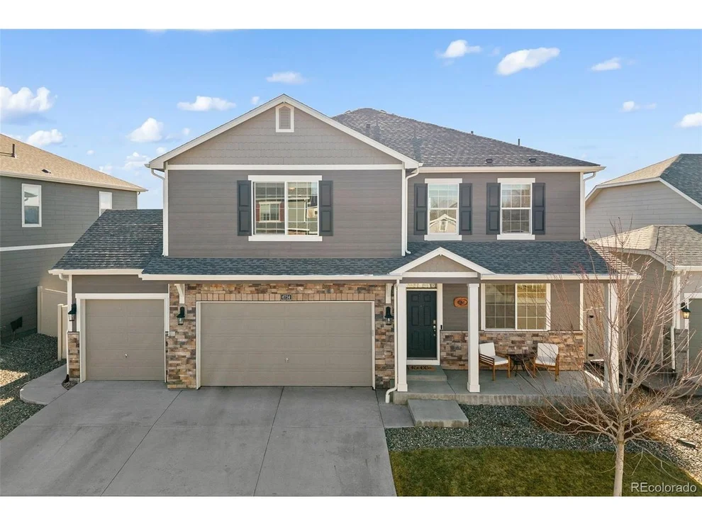 Unit for sale at 6724 Fraser Cir, Frederick, CO 80530