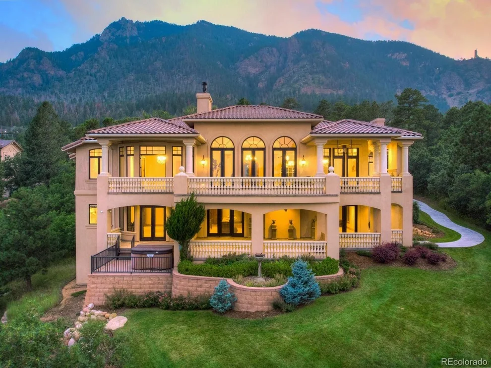 Unit for sale at 4155 Stone Manor Hts, Colorado Springs, CO 80906