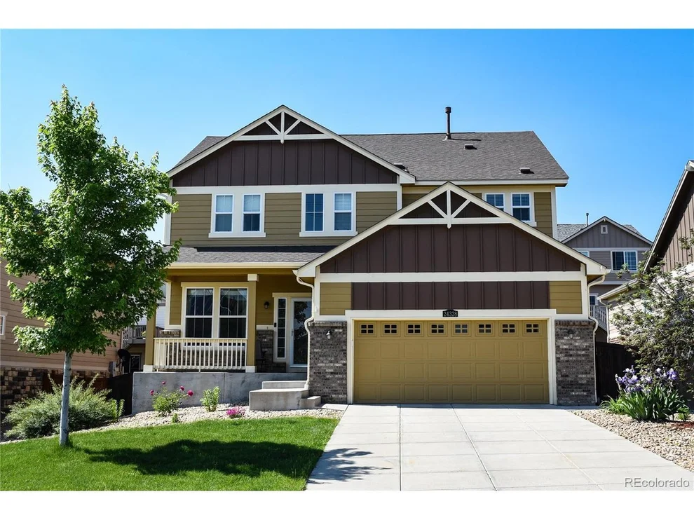 Unit for sale at 24328 E Brandt Ave, Aurora, CO 80016