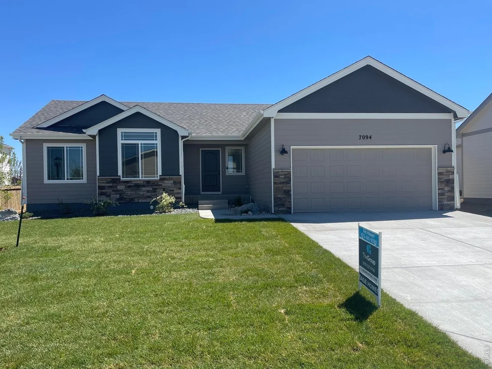 Unit for sale at 7094 Gateway Crossing St, Wellington, CO 80549