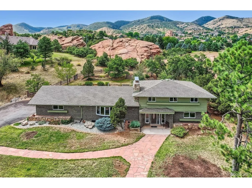 Unit for sale at 6227 Colorow Dr, Morrison, CO 80465