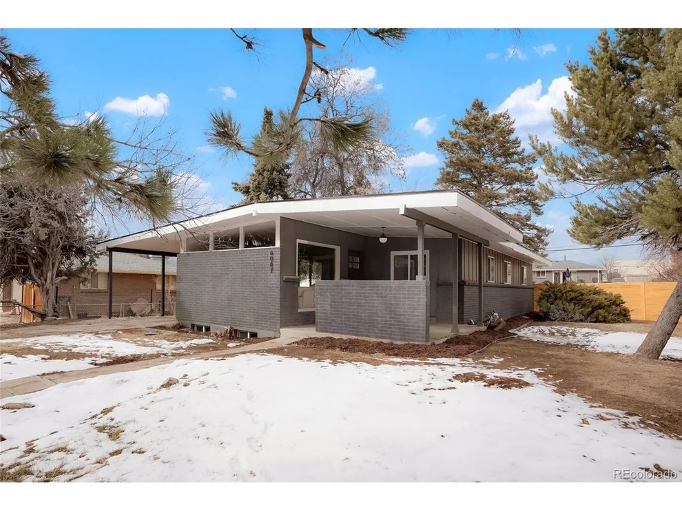 Unit for sale at 6087 S Elizabeth Way, Centennial, CO 80121