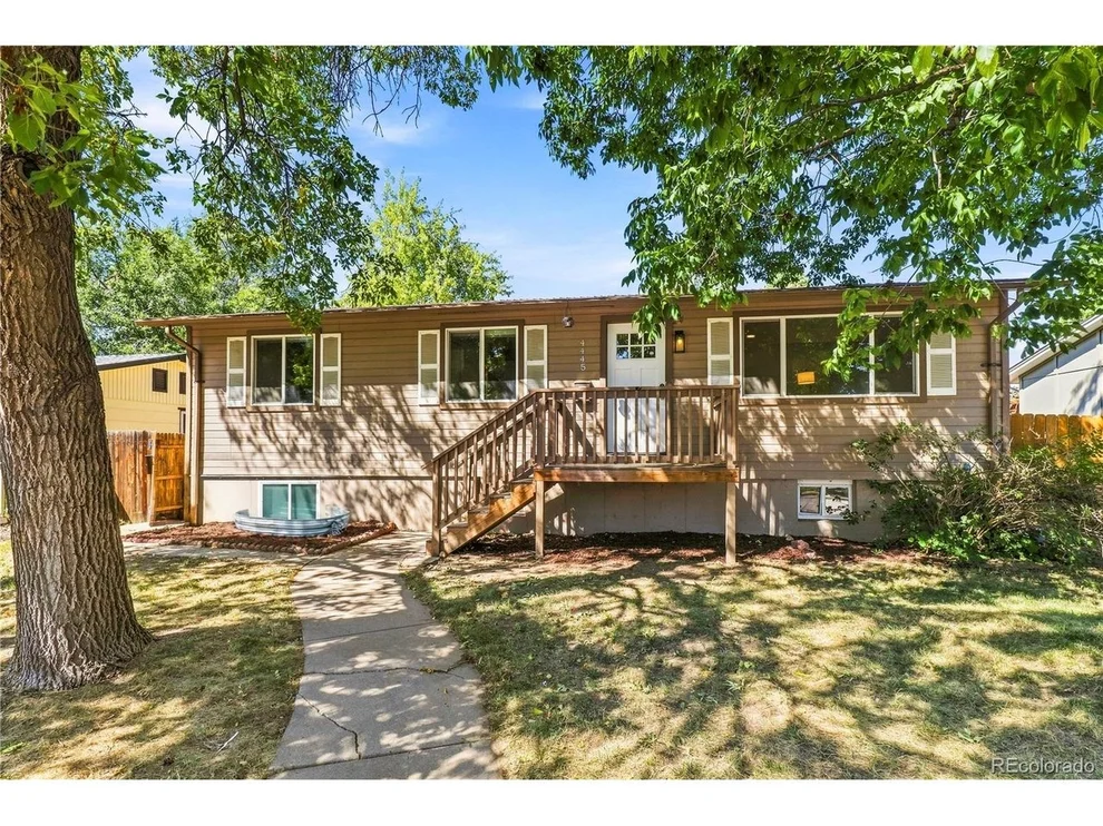 Unit for sale at 4445 S Delaware St, Englewood, CO 80110