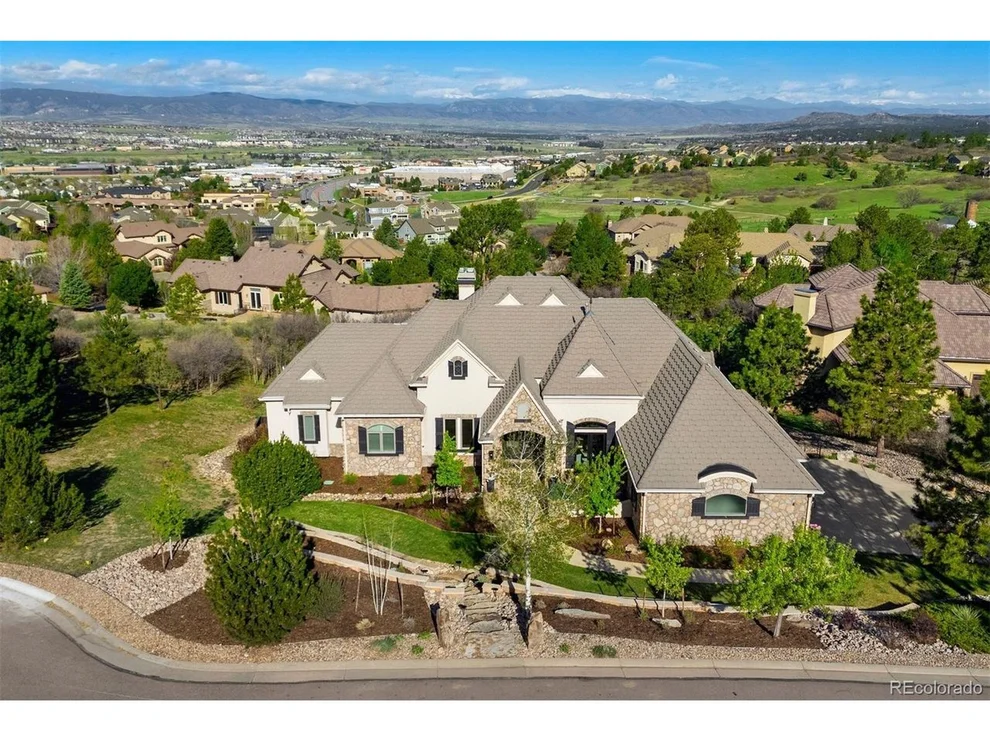 Unit for sale at 4541 Tierra Alta Dr, Castle Rock, CO 80104