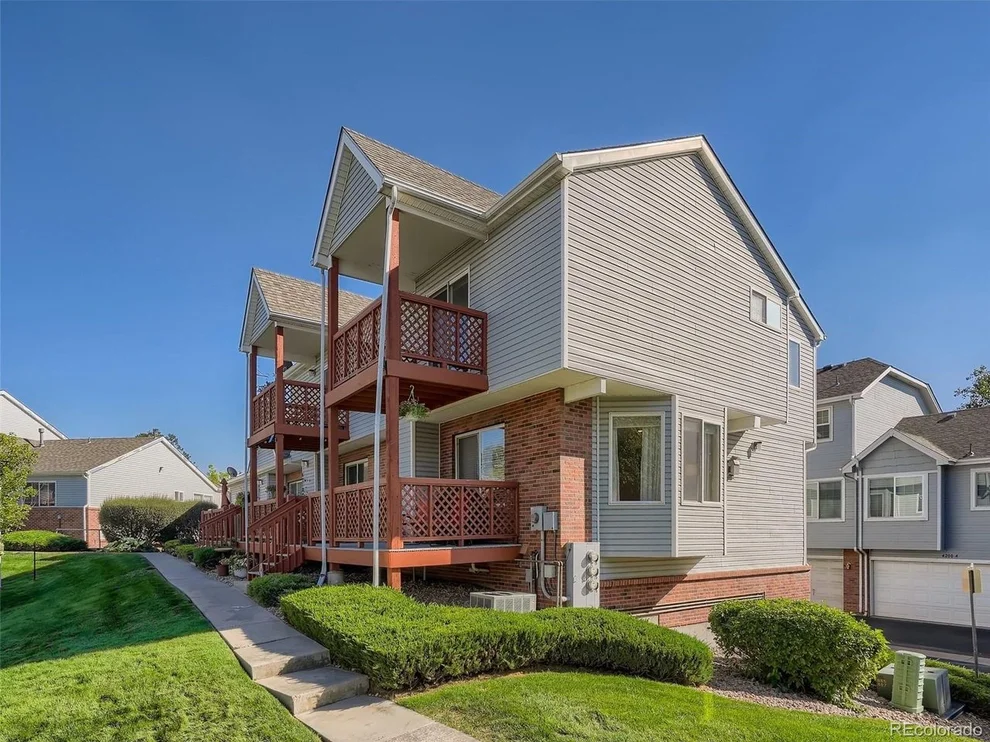 Unit for sale at 4210 E 119th Pl, Thornton, CO 80233